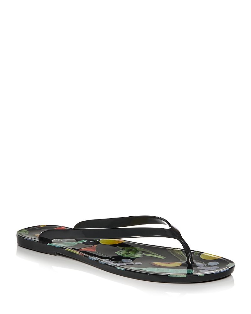Aqua x Lisa Saya Gah Women's Clrac Flip Flops - Exclusive
