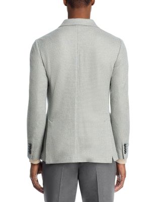 Textured Jersey Jacket