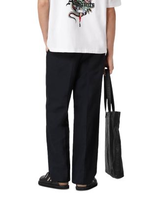 Blade Oversized Fit Tee