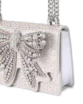 Shoreditch Small Bow Convertible Crossbody