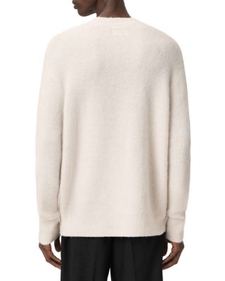 Ridges Oversized Crewneck Sweater