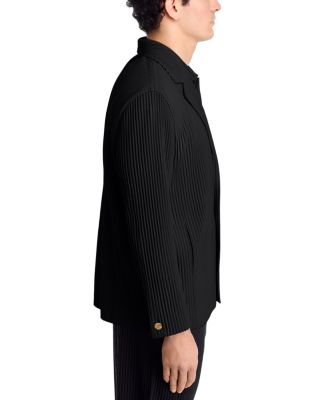 Basics Ribbed Blazer