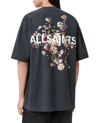 Valen Oversized Fit Crewneck Tee