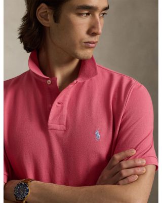 The Iconic Mesh Polo Shirt