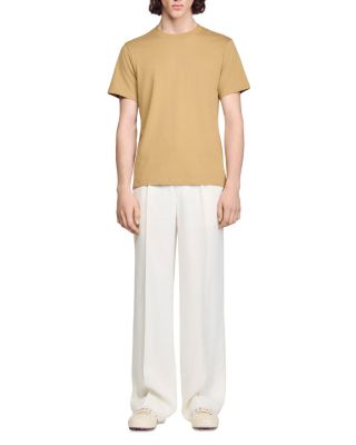 SS26 Sandro Logo Tee