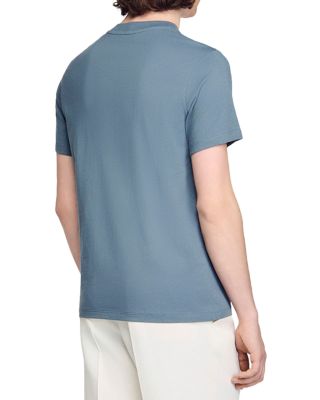 Sandro Logo Tee