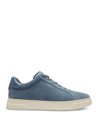 Men's High Line Suede Sneakers