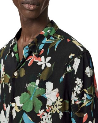 Koh Chang Oversized Fit Short Sleeve Shirt