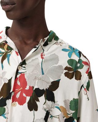 Koh Chang Oversized Fit Short Sleeve Shirt