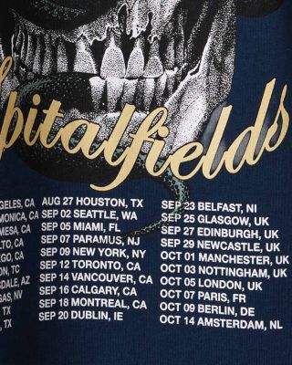 Snakehead Oversized Fit Tee