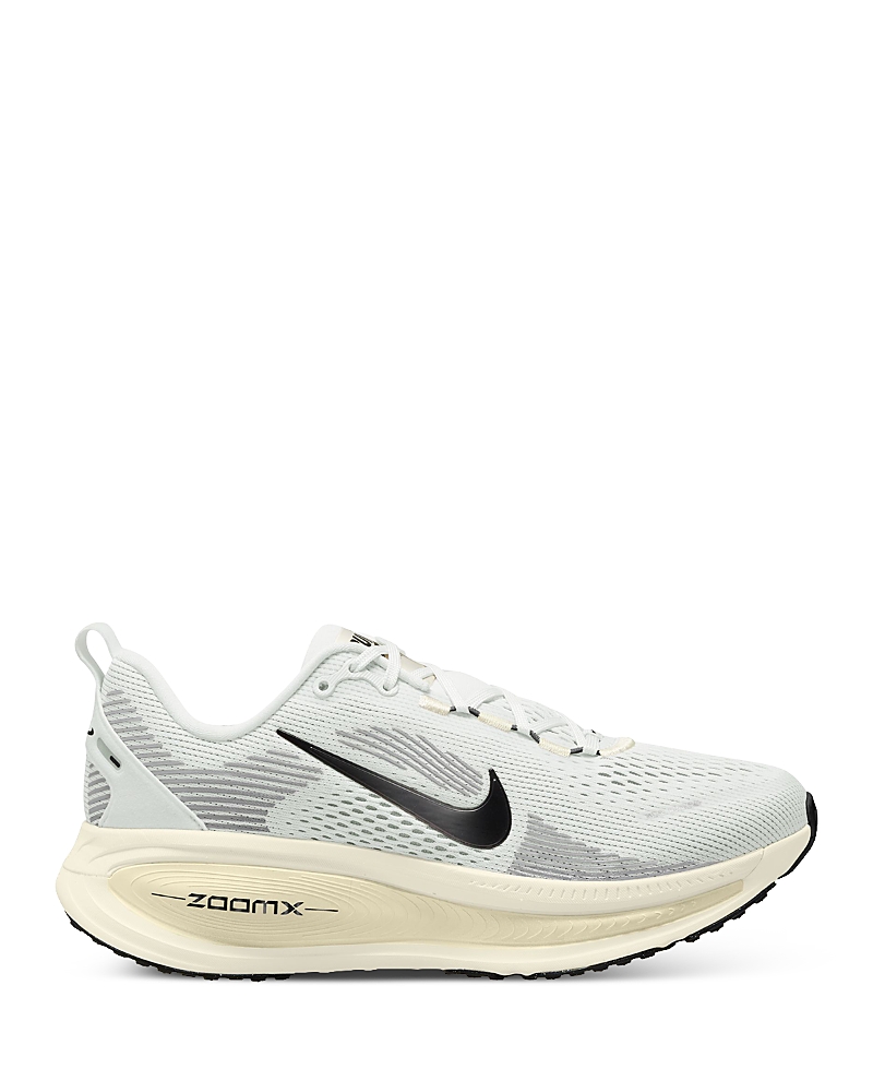 Nike Men's Vomero 18 Sneakers in Wolf Grey/Pure Platinum/Summit White/Anthracite