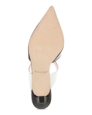 Women's Bayonne Leather Mules