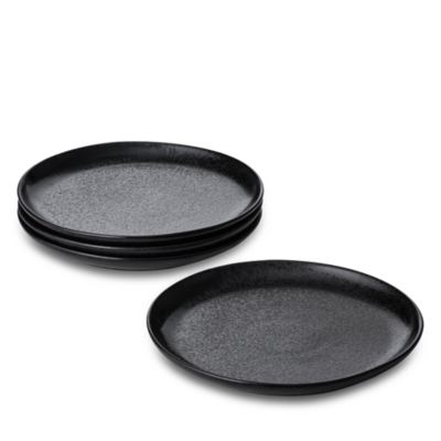 Sound Midnight Dinnerware 16-Piece Dinnerware Set