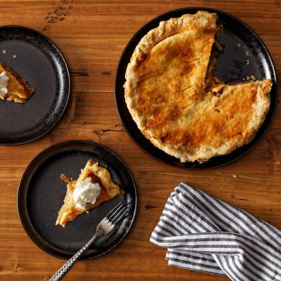 Sound Midnight Dinnerware 16-Piece Dinnerware Set