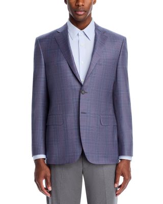 Siena Plaid Sport Coat