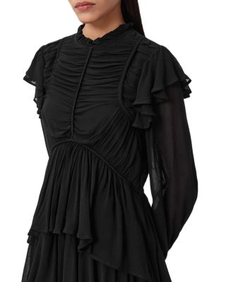 Leila Long Sleeve Dress