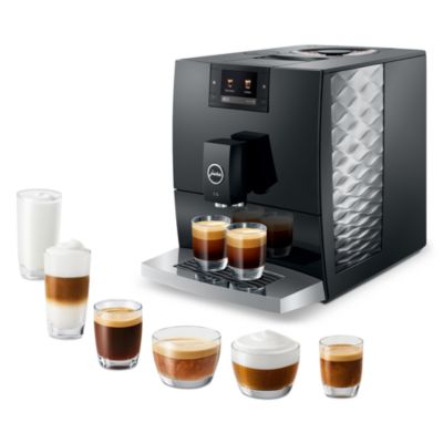 C9 Coffee & Espresso Maker with Frothing