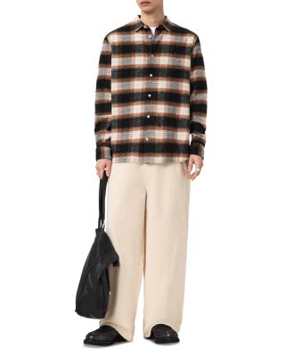 Jackson Relaxed Fit Trouser Pants