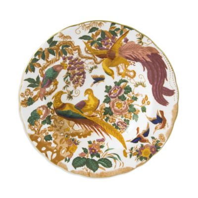 Olde Avesbury Rimmed Soup Plate