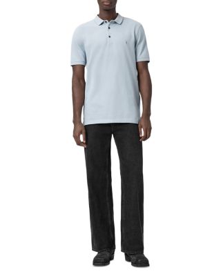 Reform Cotton Slim Fit Polo Shirt