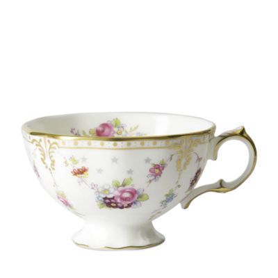 Royal Antoinette Tea Cup