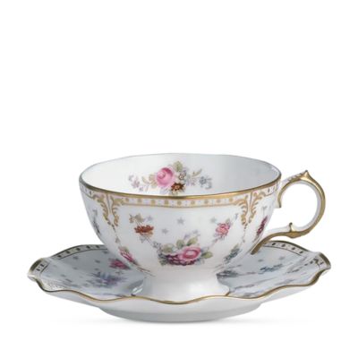 Royal Antoinette Tea Cup