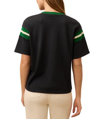 Sport Jersey Throwback Tee