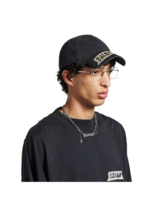 Typo Destroyed Necklace