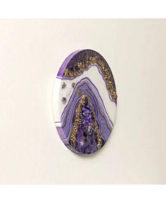  Birth Month Geode Art