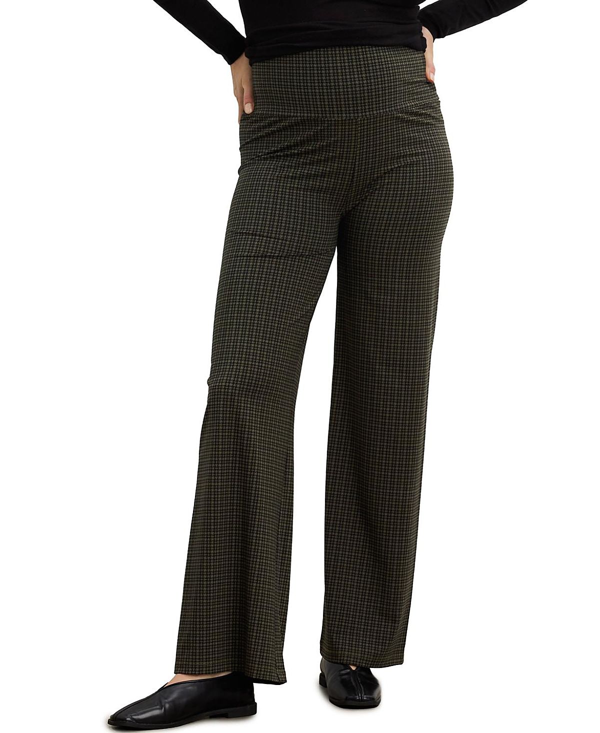 Hatch Collection Ultimate Maternity Before, During, & After Perfect Pant