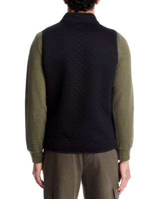 Corbet Quilted Full Zip Vest