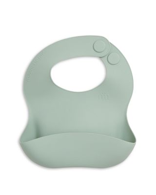 Unisex Silicone Bib