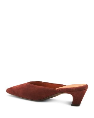 Women's Avenue Mules