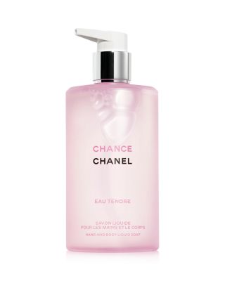 CHANCE EAU TENDRE Hand & Body Liquid Soap 13.5 oz.