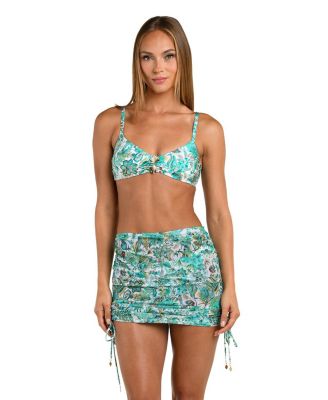  Free Spirit Mesh Skirt