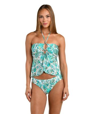  Free Spirit Shirred Side Hipster Bottom