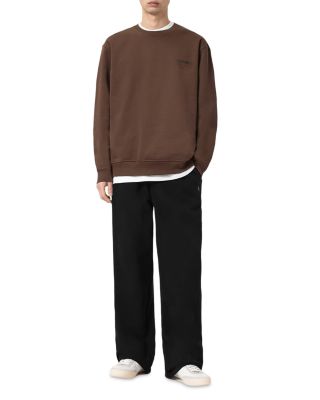 Underground Organic Cotton Graphic Sweatshirt