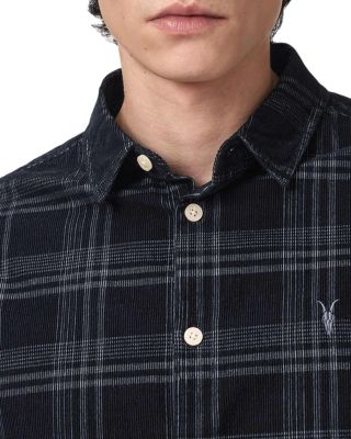 Rockley Plaid Relaxed Shirt