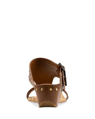 Women's Ofelia Studded Wedge Sandals