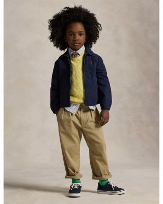 Boys' The Bayport Cotton Poplin Jacket - Little Kid