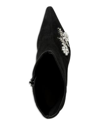 Women's Mia Crystal Embellished Boots