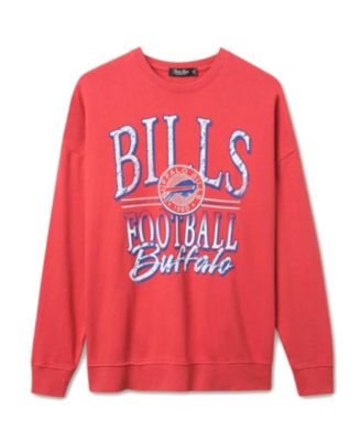  Unisex NFL Buffalo Bills Lateral Crew Fleece