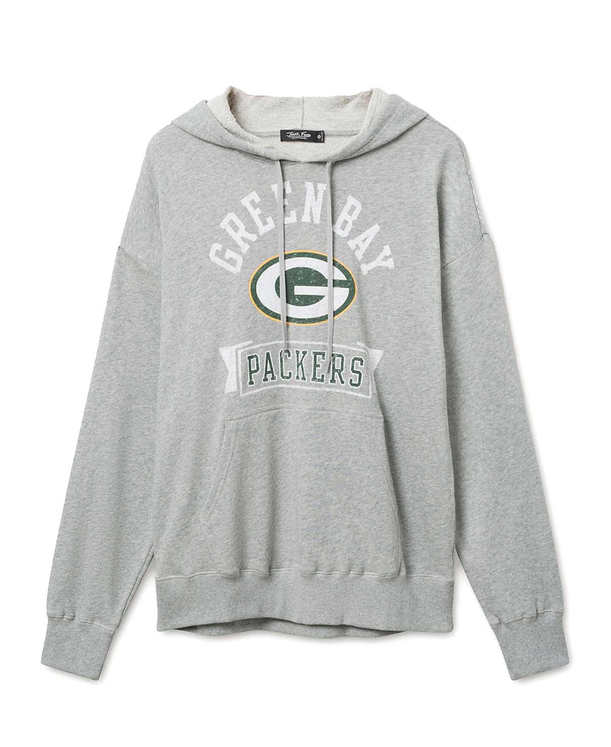 Junk Food Clothing Unisex Nfl Green Bay Packers Scrimmage Hoodie