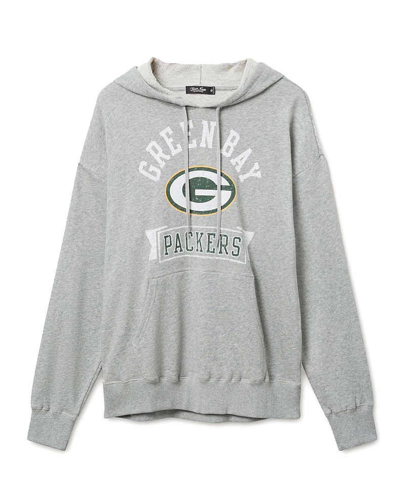 Junk Food Clothing Unisex Nfl Green Bay Packers Scrimmage Hoodie
