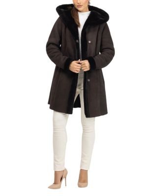  Merino Shearling Lamb Parka