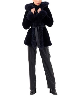  Reversible Shearling Lamb Jacket