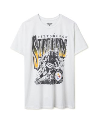  Unisex NFL Pittsburgh Steelers Rushing Flea Market Tee
