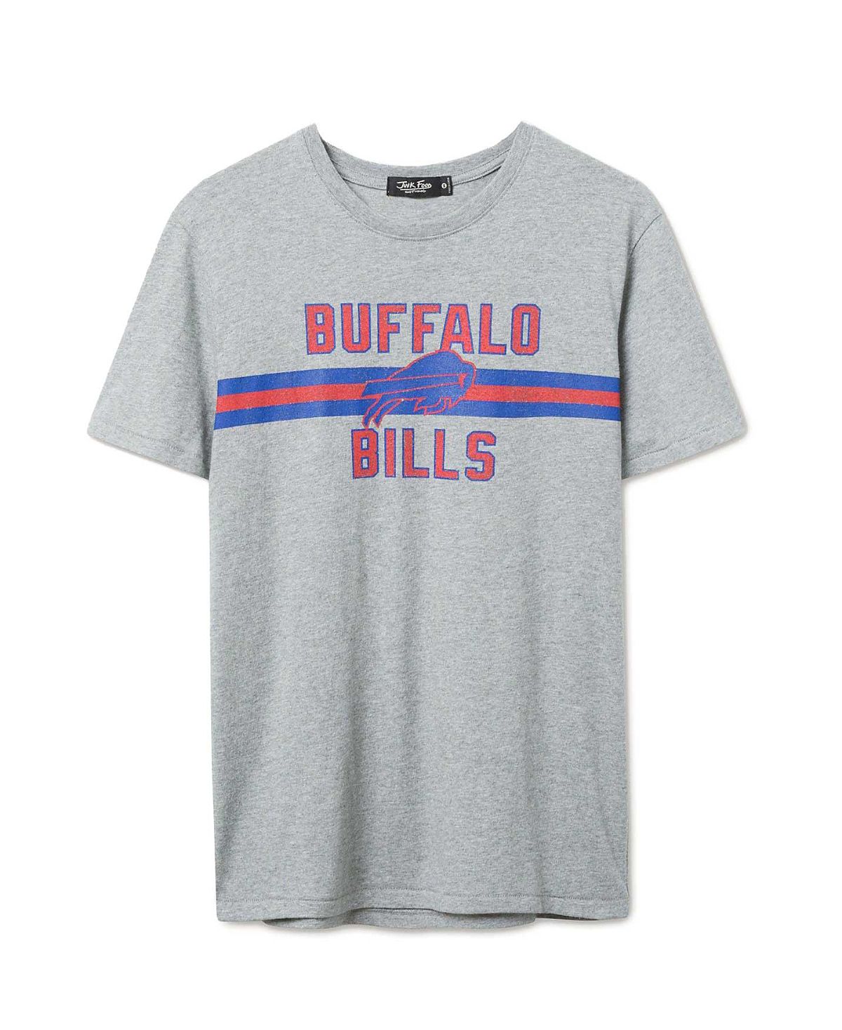 Junk Food Clothing Unisex Nfl Buffalo Bills Lineman Tee
