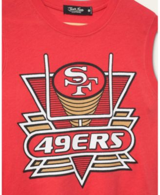 Women's NFL San Francisco 49ers Field Goal Tank