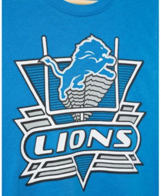 Women's NFL Detroit Lions Field Goal Tank